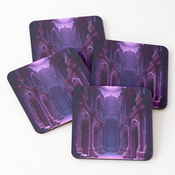 Item preview, Sanctuary of Light designed and sold by oanaunciuleanu.