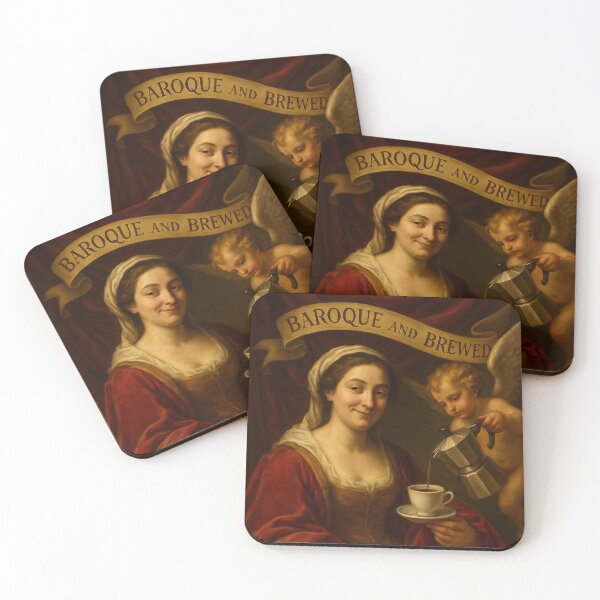 Item preview, Baroque and brewed designed and sold by TOSHA-Poland.