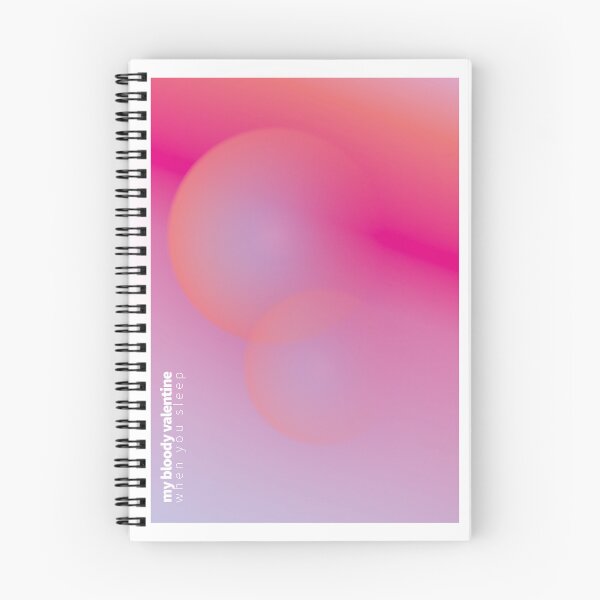 Item preview, My Bloody Valentine - When You Sleep designed and sold by MintPrints84.