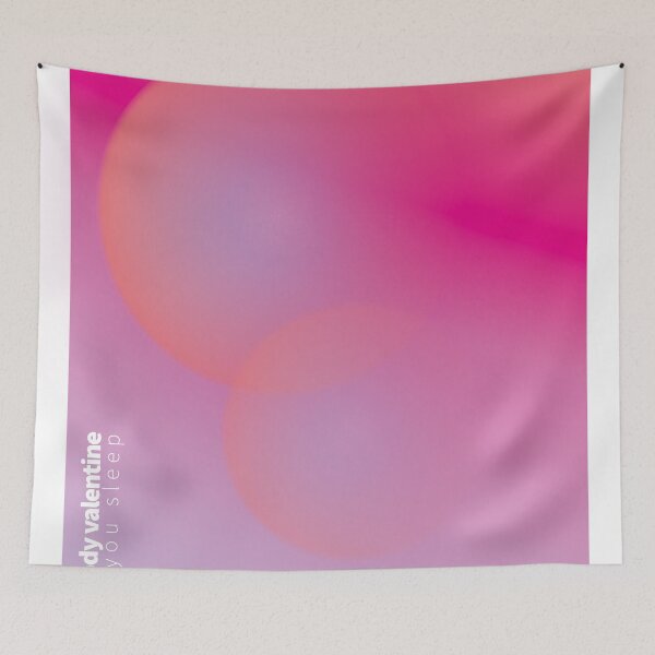 Item preview, My Bloody Valentine - When You Sleep designed and sold by MintPrints84.