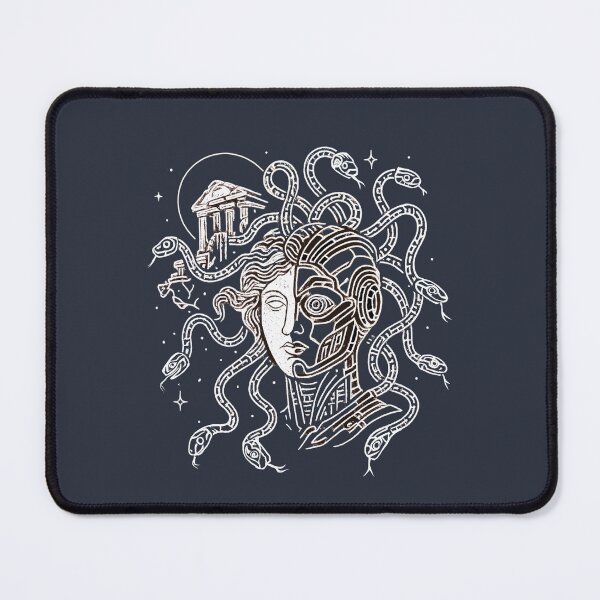 Item preview, Cybernetic Medusa designed and sold by SteinHead.