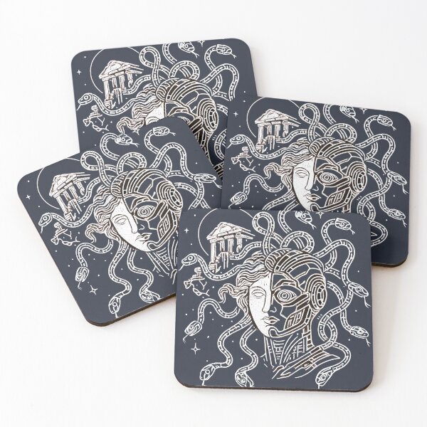 Item preview, Cybernetic Medusa designed and sold by SteinHead.