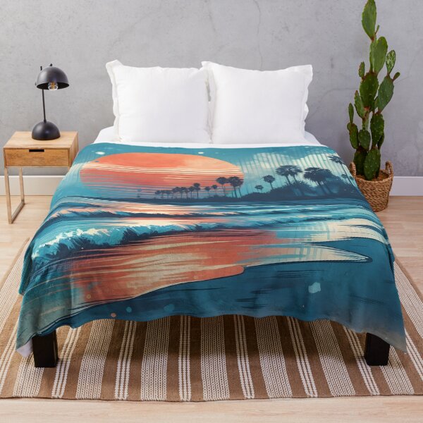Item preview, Beach Sunset designed and sold by GraphicsClub.