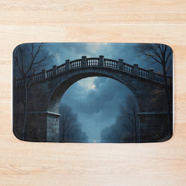 Item preview, Bridge of Twilight Reflections designed and sold by oanaunciuleanu.