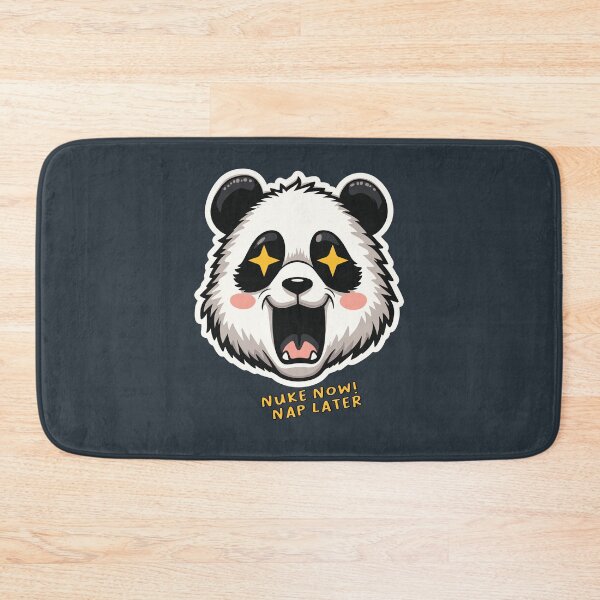 Item preview, Crazy Panda Mood designed and sold by LifeParody.