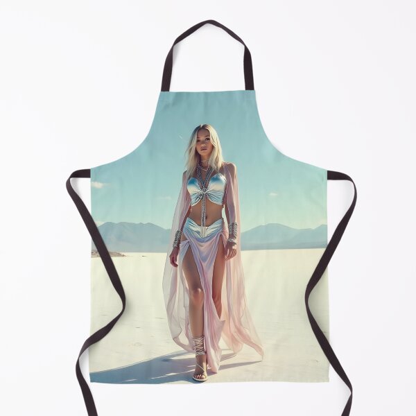 Item preview, Ethereal Wanderer in a Desert Mirage designed and sold by oanaunciuleanu.