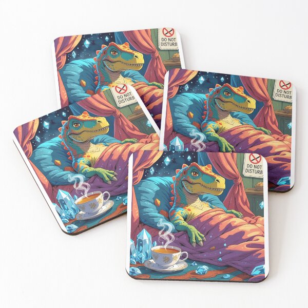Item preview, Soft Dino Era designed and sold by QuietCool.