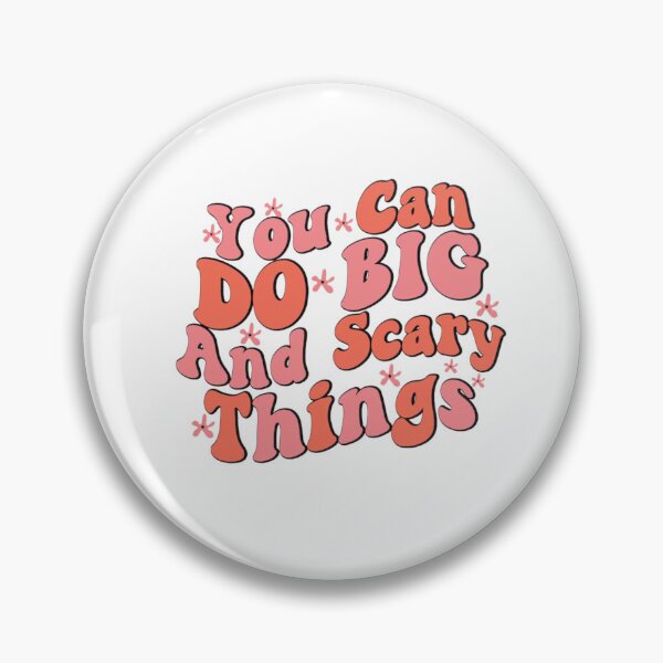 Item preview, you can do big and scary things !!! classis tshirt designed and sold by anandsiva2703.
