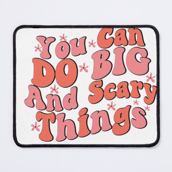 Item preview, you can do big and scary things !!! classis tshirt designed and sold by anandsiva2703.