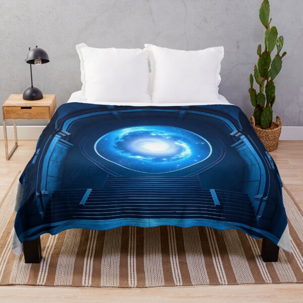 Item preview, Portal to the Cosmic Nexus designed and sold by oanaunciuleanu.