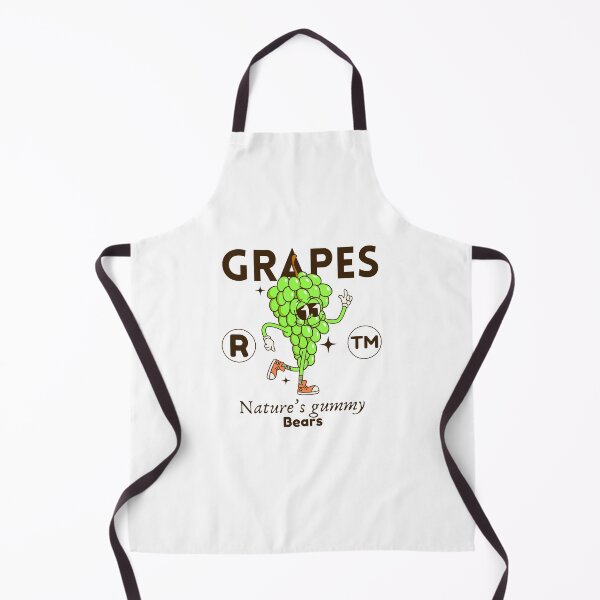 Item preview, Grapes: nature's gummy bears designed and sold by Peerless-Prime.