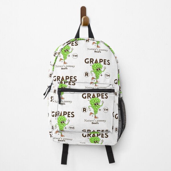 Item preview, Grapes: nature's gummy bears designed and sold by Peerless-Prime.