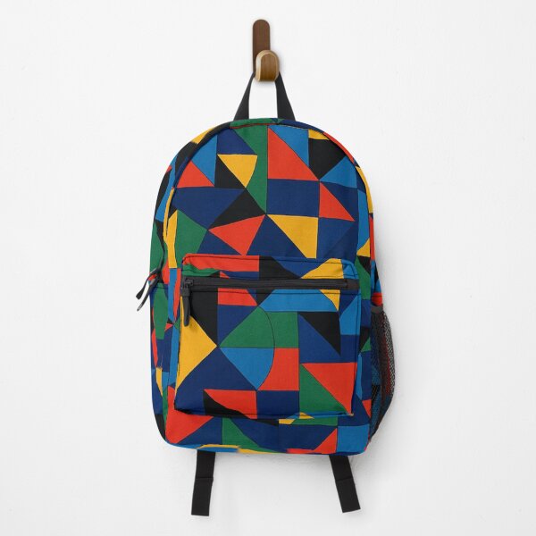Item preview, Geometric frenzy of color designed and sold by Sigtrix.