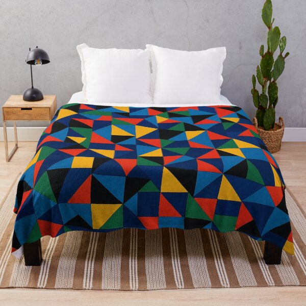 Item preview, Geometric frenzy of color designed and sold by Sigtrix.