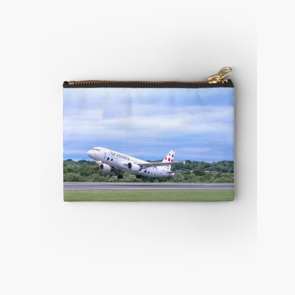 Item preview, MAN to BRU Brussels Arlines Airbus A320-214 OO-TCH designed and sold by Skyframe Aviation.