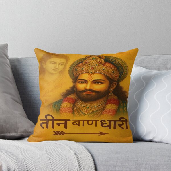 Item preview, Khatu shayam ji  designed and sold by The-design24.