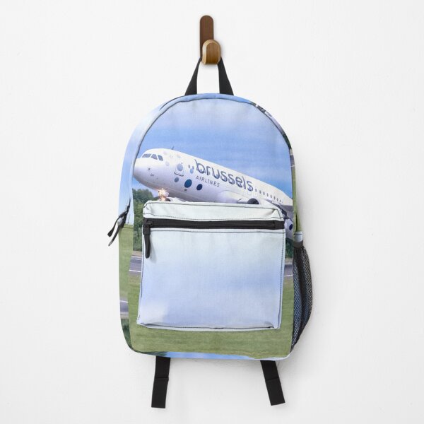 Item preview, MAN to BRU Brussels Arlines Airbus A320-214 OO-TCH designed and sold by Skyframe Aviation.