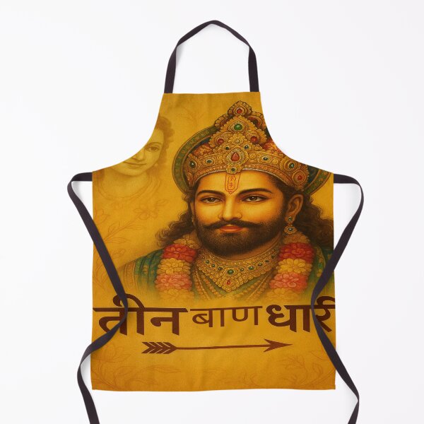 Item preview, Khatu shayam ji  designed and sold by The-design24.