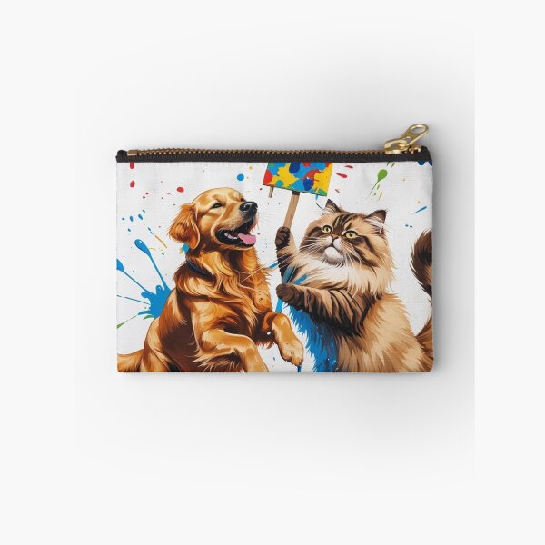 Item preview, Original dog & cat art - Recommendations for pet lovers present Gifts designed and sold by dog&cat.