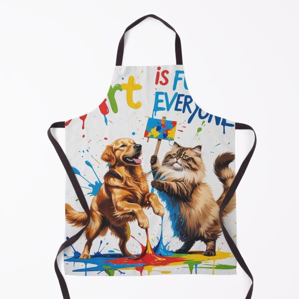 Item preview, Original dog & cat art - Recommendations for pet lovers present Gifts designed and sold by dog&cat.