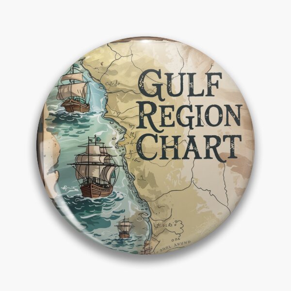 Item preview, Historic Sailing Ship on Vintage Map designed and sold by Shop9999.