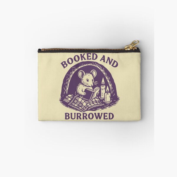 Item preview, Booked and burrowed designed and sold by BrownHorse90s.