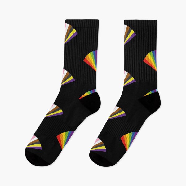 Item preview, Intersex Inclusive Progress Pride Flag Fan designed and sold by Inspirationmotivation.