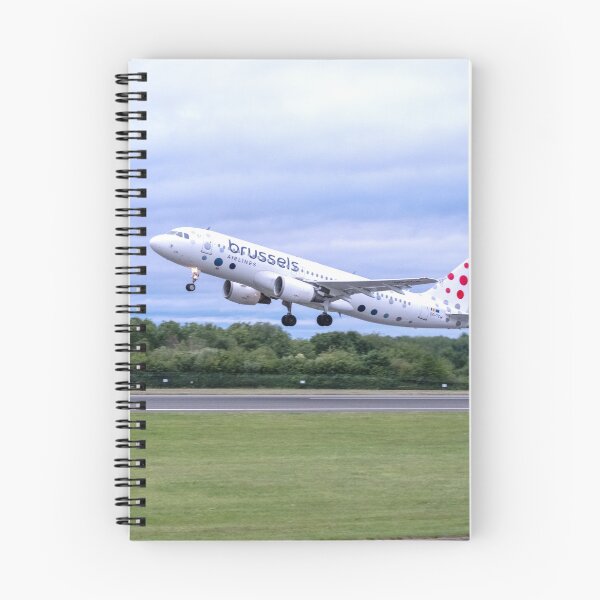 Item preview, MAN to BRU Brussels Arlines Airbus A320-214 OO-TCH designed and sold by Skyframe Aviation.