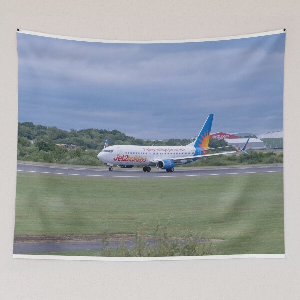 Item preview, MAN to DLM Jet2 Boeing 737-82R G-JZDA designed and sold by Skyframe Aviation.