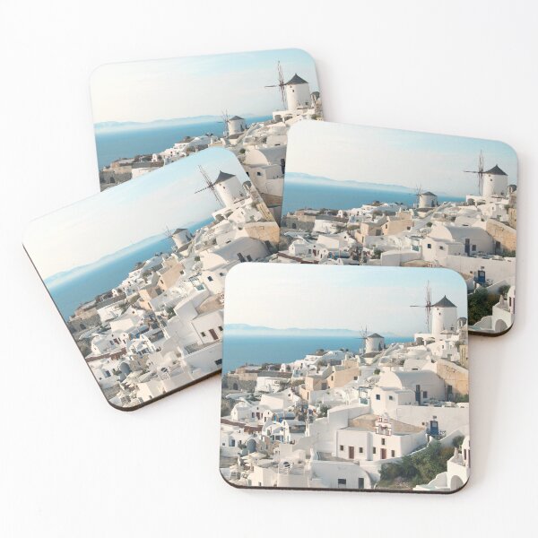 Item preview, Santorini designed and sold by Chen He.