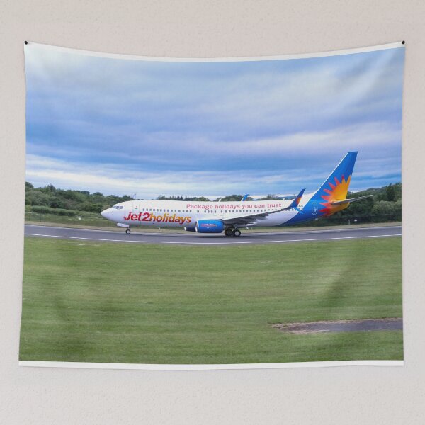 Item preview, MAN to DLM Jet2 Boeing 737-82R G-JZDA designed and sold by Skyframe Aviation.