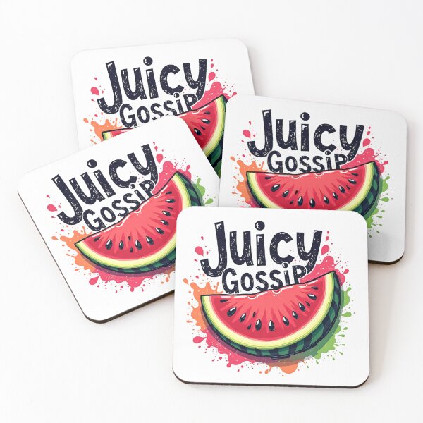 Item preview, Juicy Gossip - Watermelon Style designed and sold by MysticalSVK.