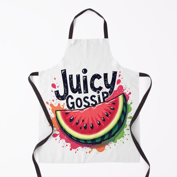 Item preview, Juicy Gossip - Watermelon Style designed and sold by MysticalSVK.