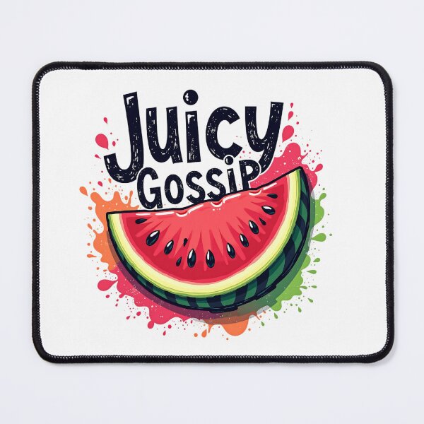 Item preview, Juicy Gossip - Watermelon Style designed and sold by MysticalSVK.