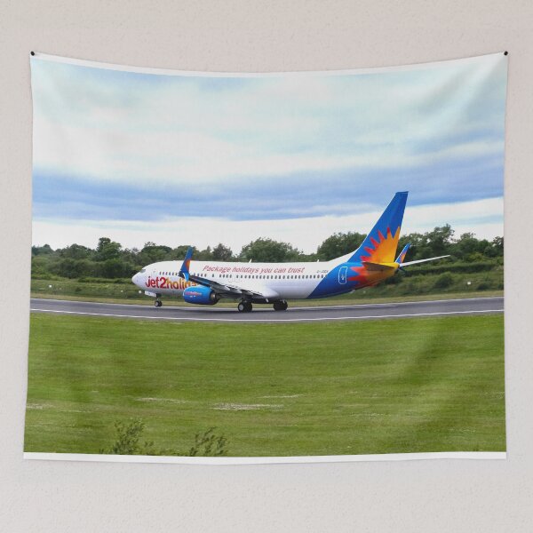 Item preview, MAN to DLM Jet2 Boeing 737-82R G-JZDA designed and sold by Skyframe Aviation.