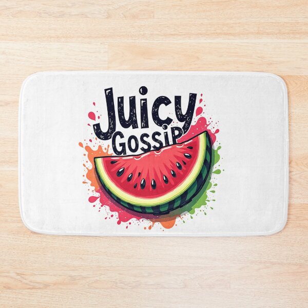 Item preview, Juicy Gossip - Watermelon Style designed and sold by MysticalSVK.