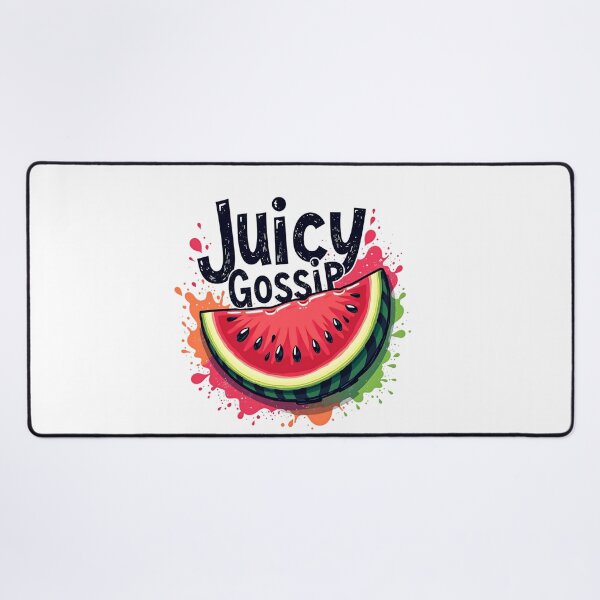 Item preview, Juicy Gossip - Watermelon Style designed and sold by MysticalSVK.