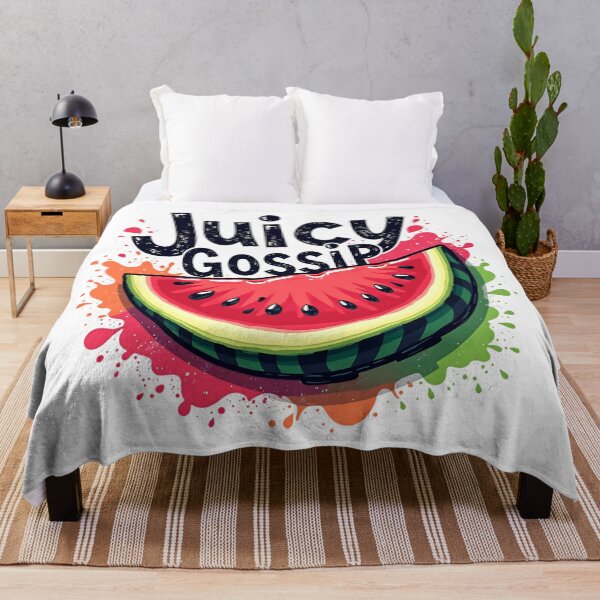 Item preview, Juicy Gossip - Watermelon Style designed and sold by MysticalSVK.