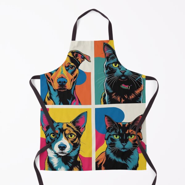 Item preview, Original dog & cat art - Recommendations for pet lovers present Gifts designed and sold by dog&cat.
