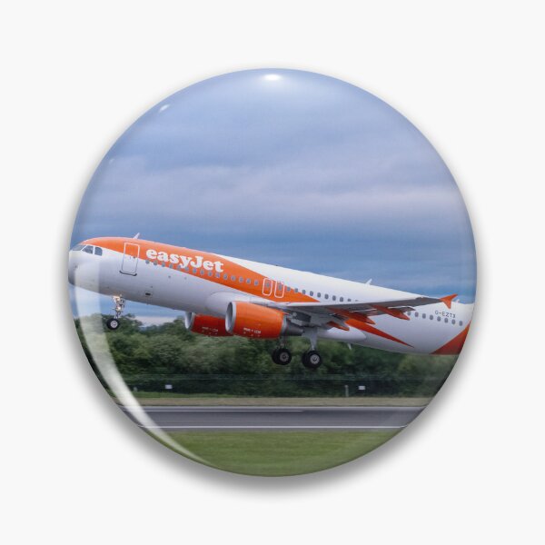 Item preview, MAN to LYS easyJet Airbus A320-214 G-EZTX designed and sold by Skyframe Aviation.