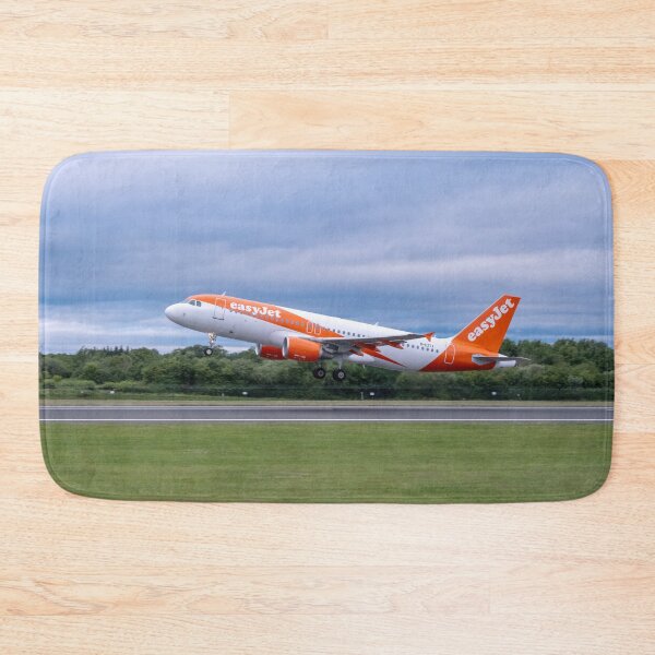 Item preview, MAN to LYS easyJet Airbus A320-214 G-EZTX designed and sold by Skyframe Aviation.