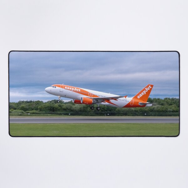 Item preview, MAN to LYS easyJet Airbus A320-214 G-EZTX designed and sold by Skyframe Aviation.