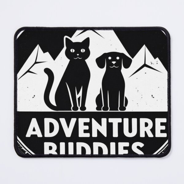 Item preview, Original dog & cat art - Recommendations for pet lovers present Gifts designed and sold by dog&cat.