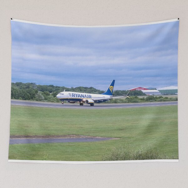 Item preview, MAN to ORK Ryanair Boeing 737-8AS G-RUKC designed and sold by Skyframe Aviation.