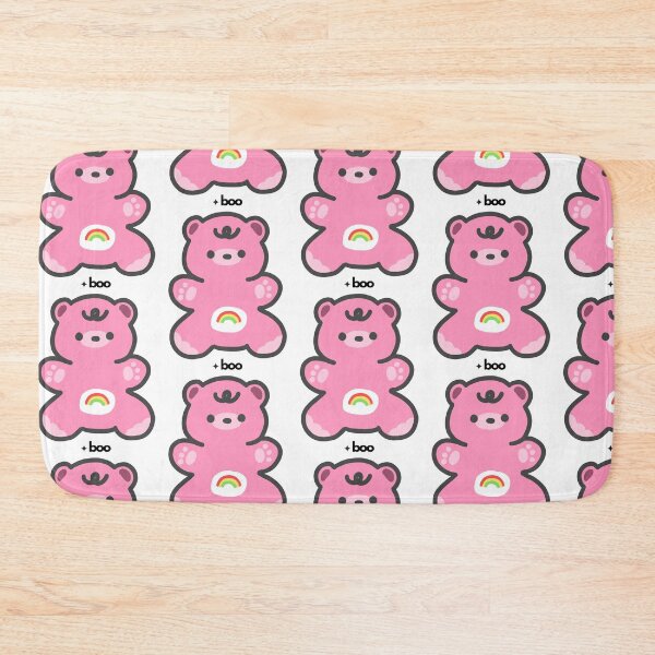 Item preview, Pink Rainbow Bear by DRAW WITH BOO  designed and sold by DRAW-WITH-BOOO.