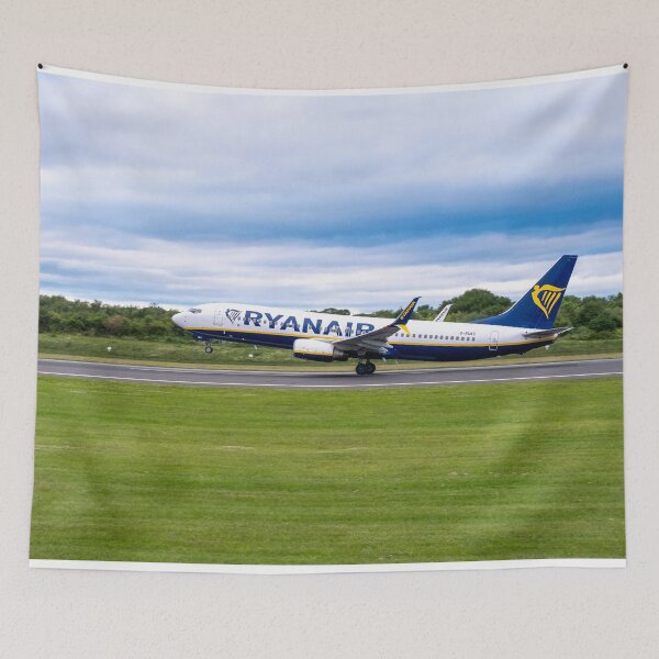 Item preview, MAN to ORK Ryanair Boeing 737-8AS G-RUKC designed and sold by Skyframe Aviation.