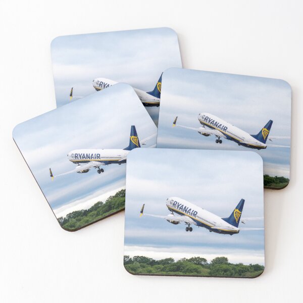 Item preview, MAN to ORK Ryanair Boeing 737-8AS G-RUKC designed and sold by Skyframe Aviation.