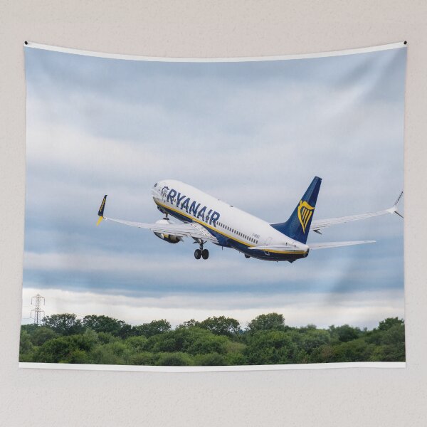 Item preview, MAN to ORK Ryanair Boeing 737-8AS G-RUKC designed and sold by Skyframe Aviation.