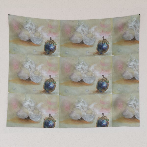 Item preview, Abstract mixed media artwork - Fruit  designed and sold by FrankYS.