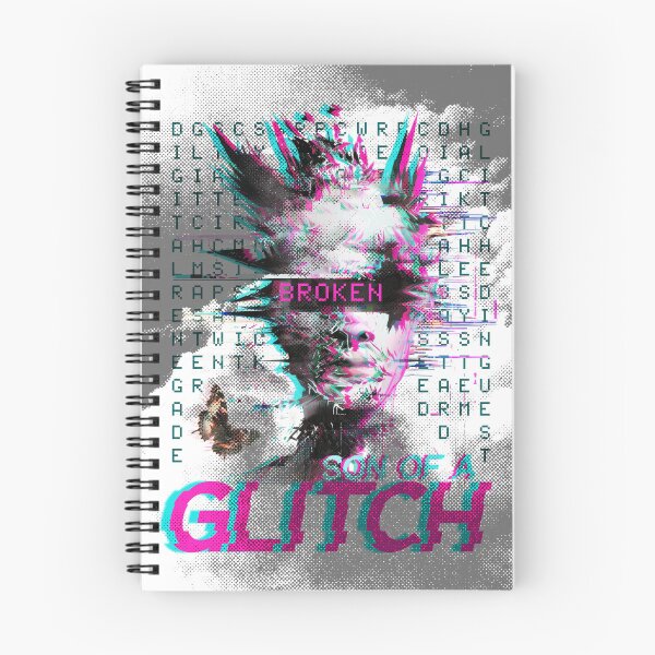 Item preview, Son of a Glitch – Funny Glitchy Tech T-Shirt for Coders & Gamers designed and sold by AI Insights Podcast ⭐⭐⭐⭐⭐.
